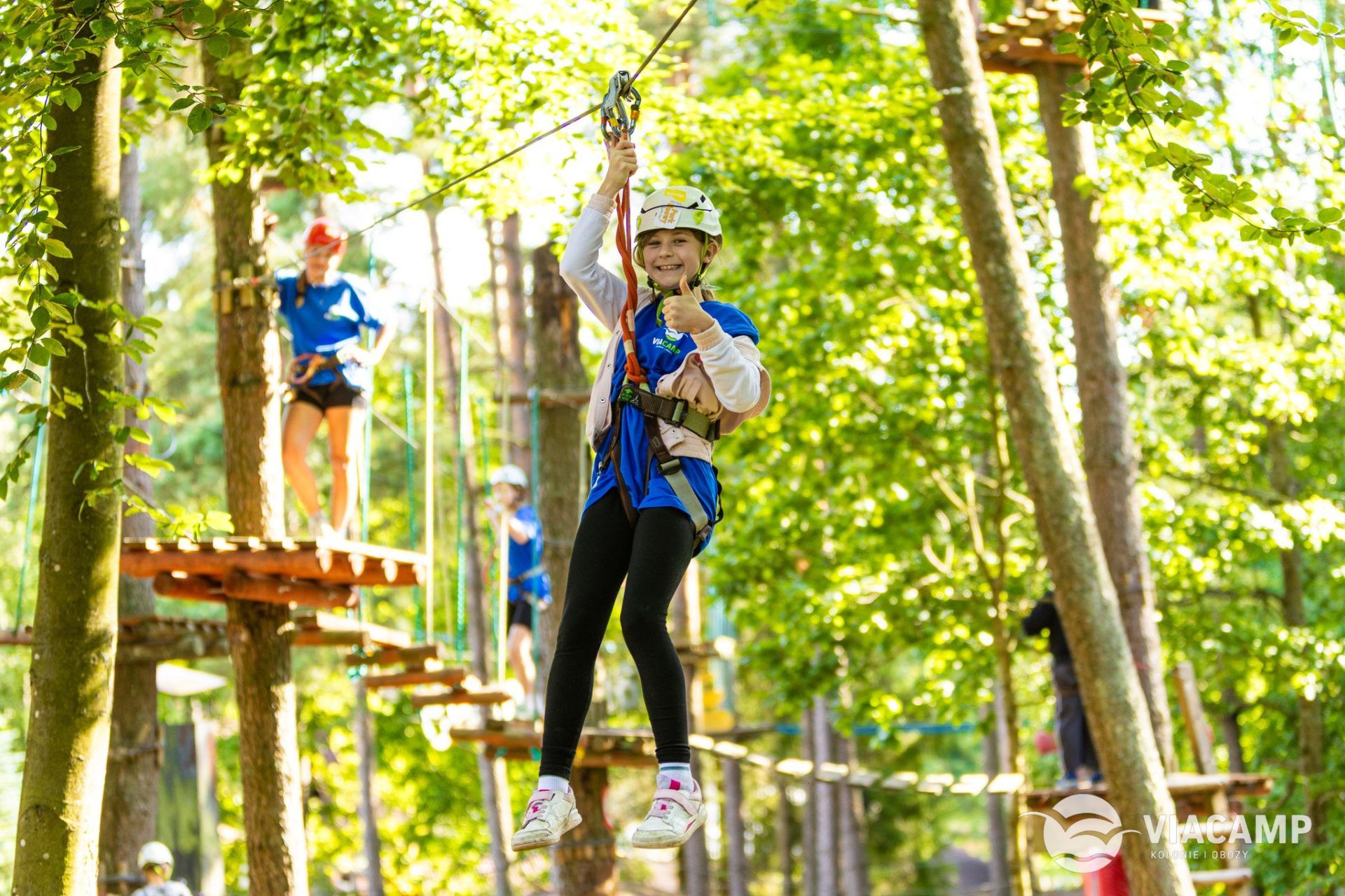 Letnia przygoda, która naprawdę zmienia młodych ludzi