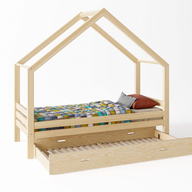 Łóżko dziecięce – bezpieczeństwo, wygoda i zdrowy rozwój