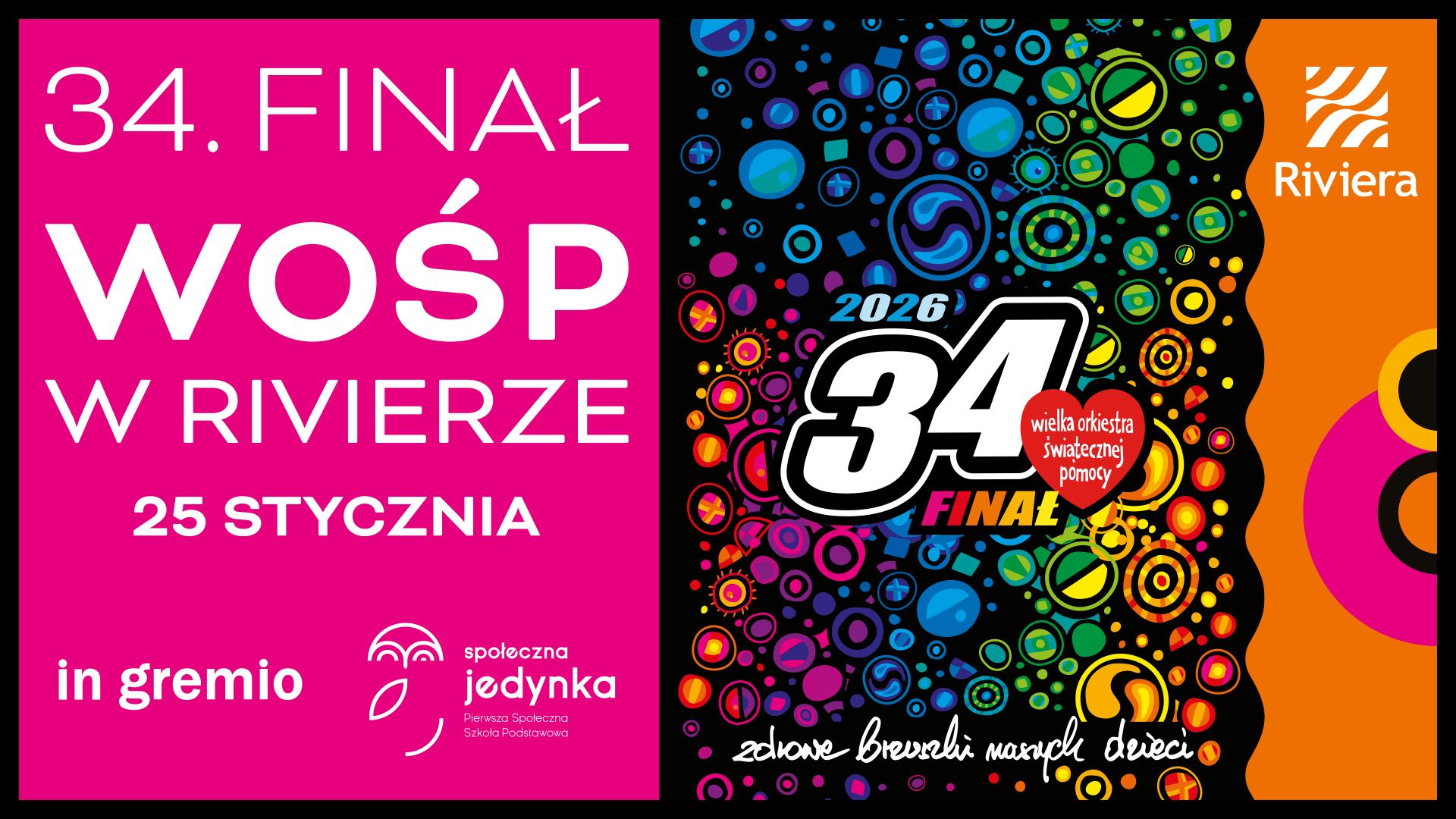 RIVIERA WOŚP wayfinder 1920x1080 px