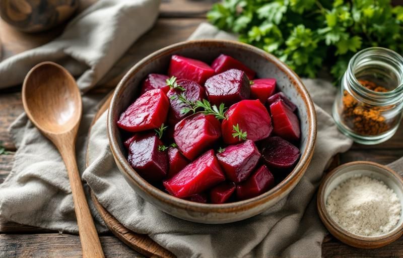 co zrobic z burakow z barszczu pomys y n