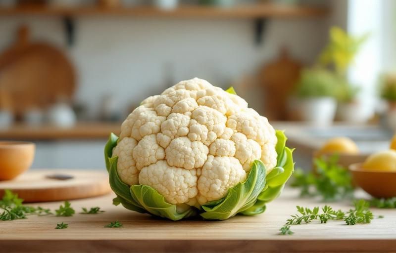 czy mozna jesc surowy kalafior komplekso