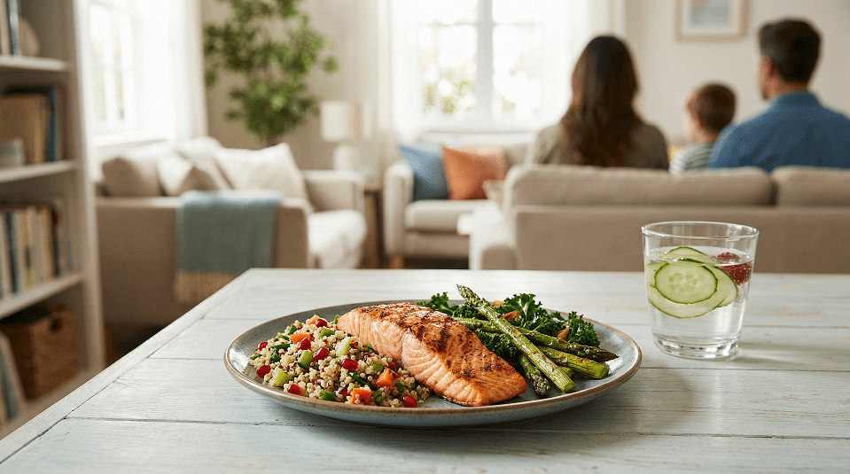 jedzenieaenergiainastrojwrodzinie prostenawykiktorerobiaroznicejuzpotygodniu wp