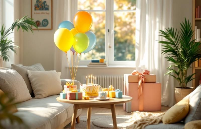 Najładniejsze i najbardziej kreatywne krótkie życzenia urodzinowe dla chłopca