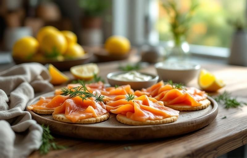 przekaski z ososiem zdrowe i szybkie prz