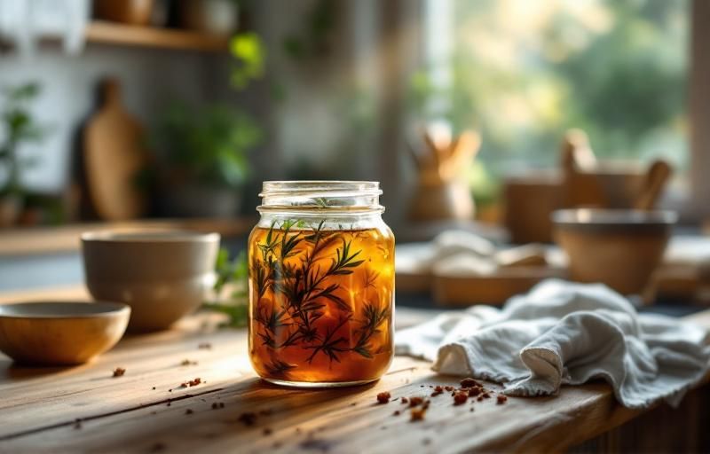 Zalewa octowa do ryby – tradycyjna marynata o wyjątkowych właściwościach