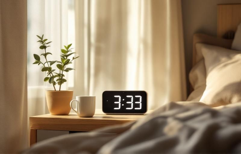 znaczenie godziny 3 33 jako poteznego zn