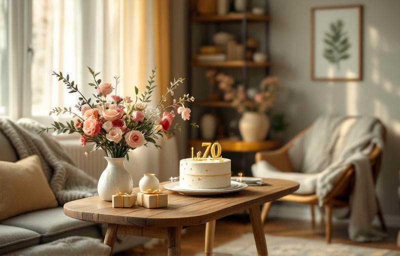 zyczenia na 70 urodziny znaczenie i najc