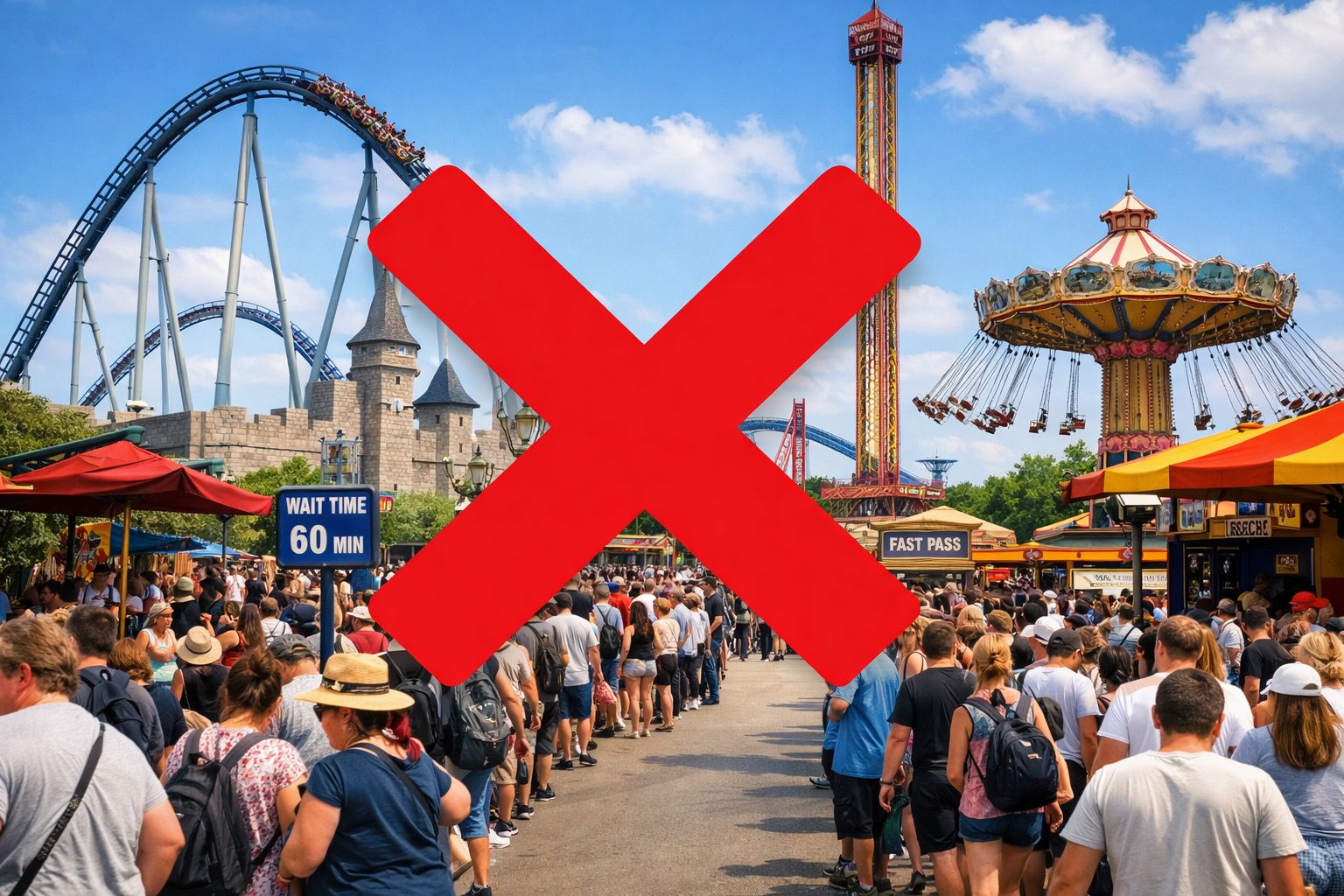 Czego nie dowiesz się z oficjalnej strony parku?