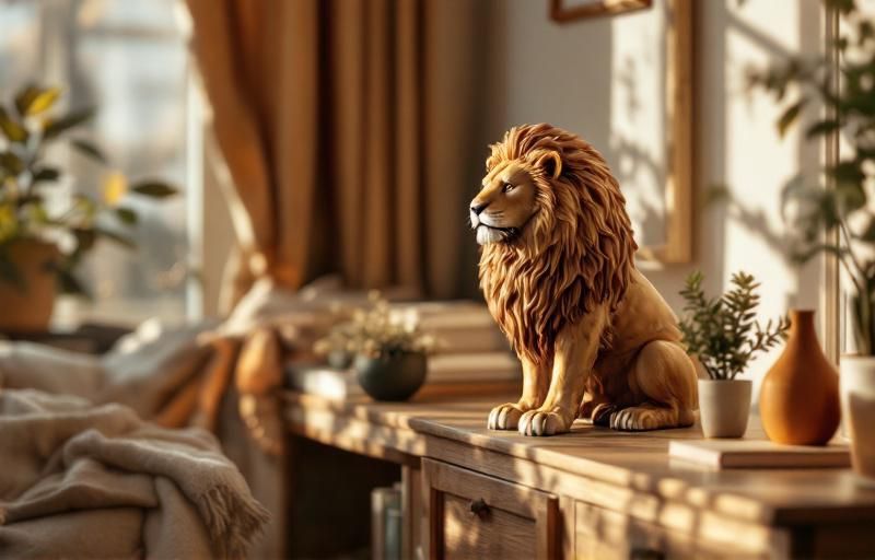 charakterystyka znaku zodiaku lew jaki j