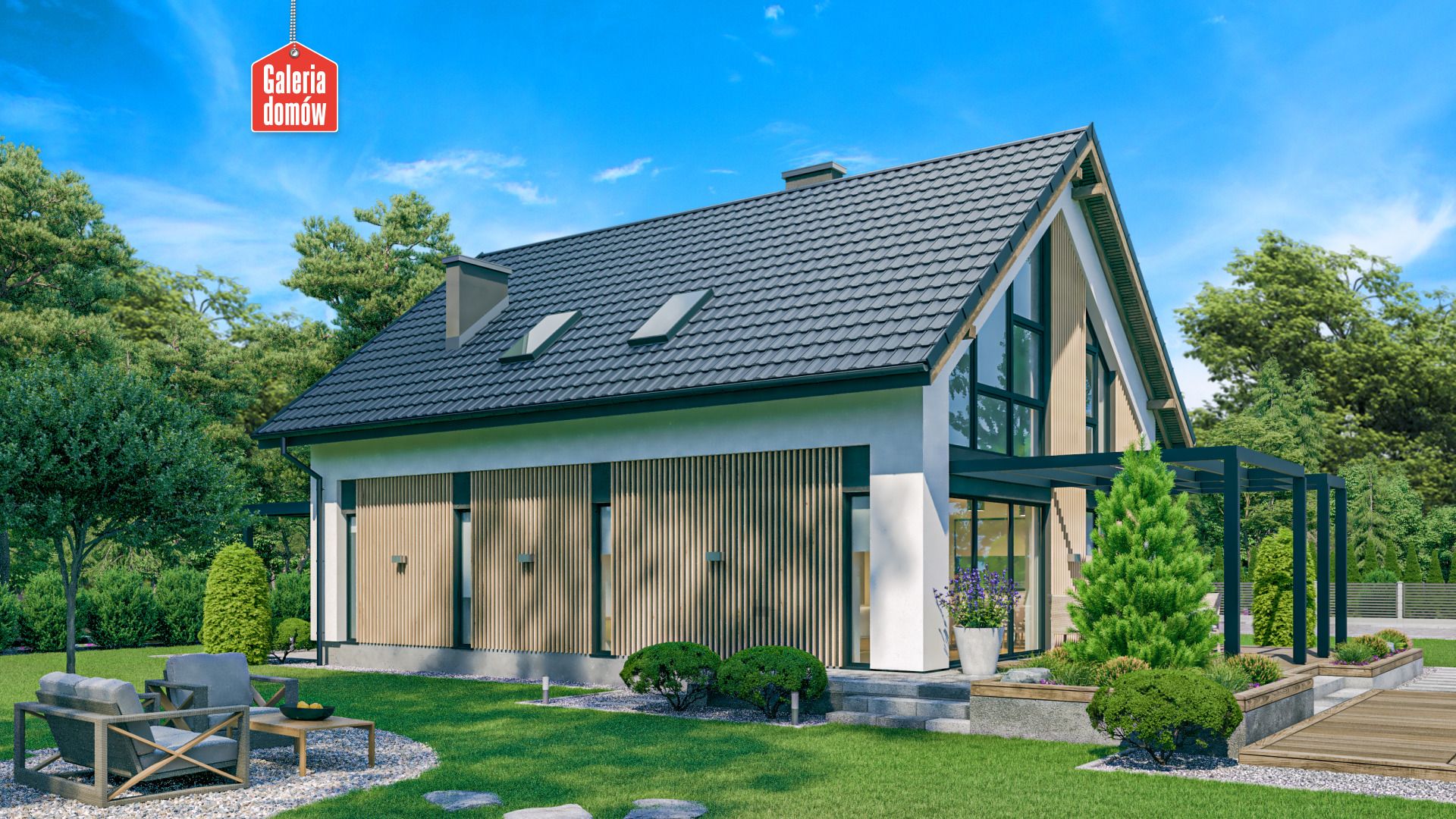 Dom przy Alabastrowej 69