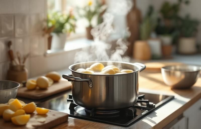 ile gotuja sie ziemniaki przewodnik po c