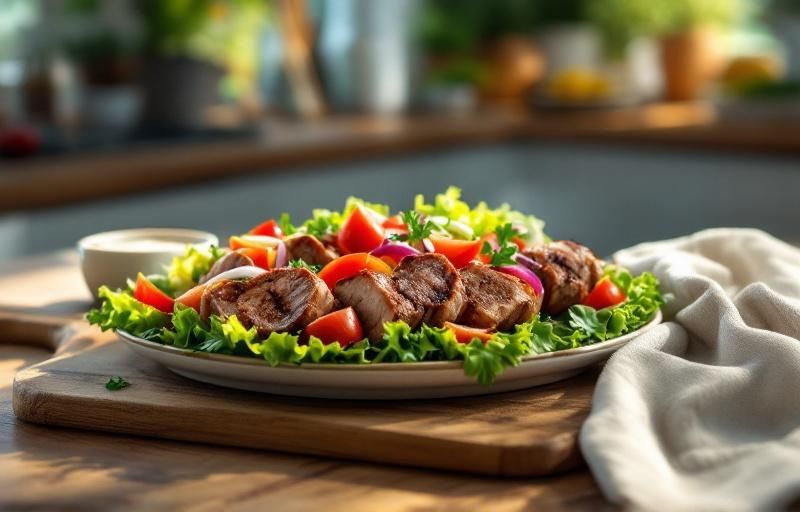 ile kalorii ma kebab i jak wp ywa na die