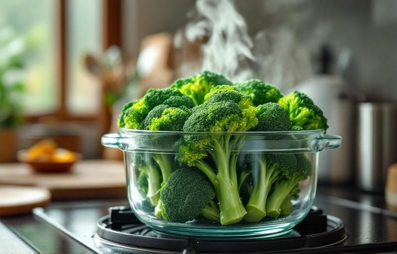 jak d ugo gotowac broku aby zachowa smak