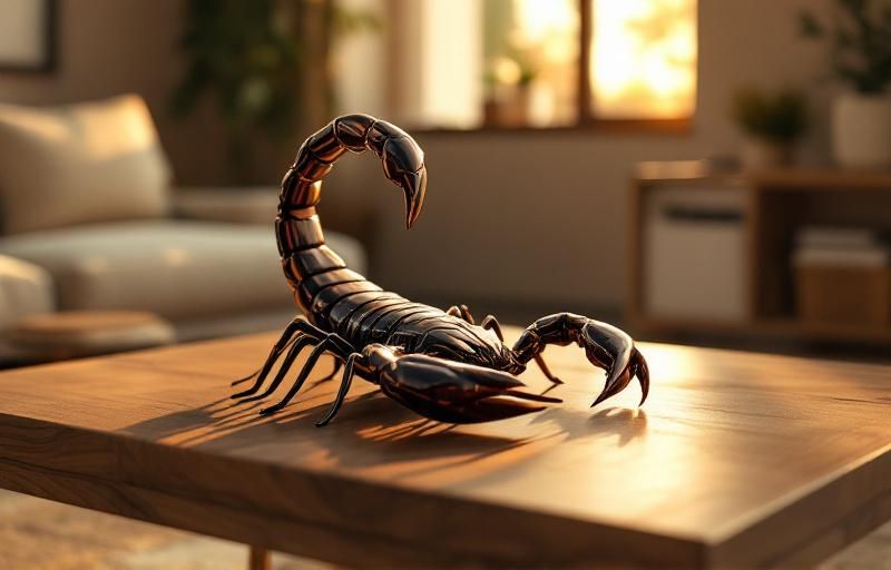 Skorpion znak zodiaku: cechy i znaczenie