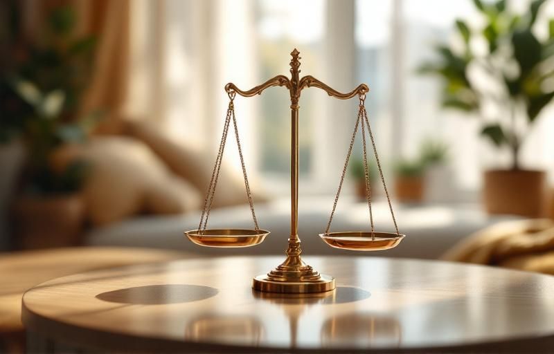 Waga znak zodiaku: równowaga i sprawiedliwość