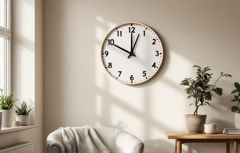 Zmiana czasu na letni – praktyczne informacje i skutki