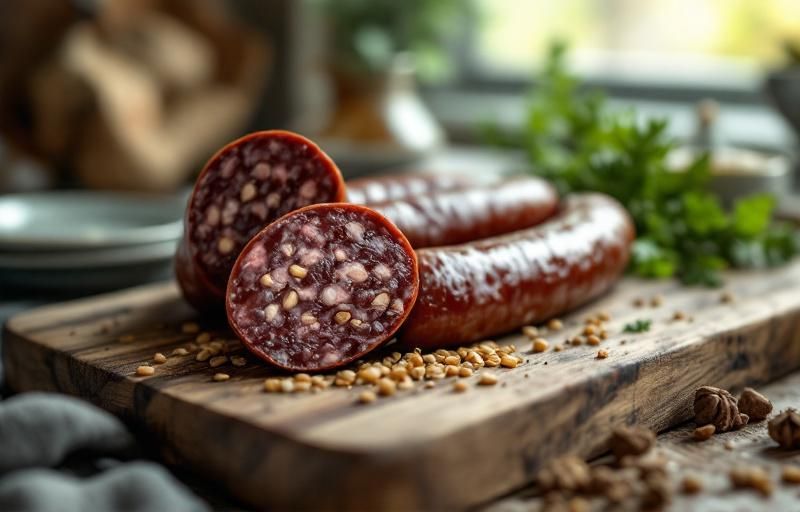 czy kaszanka jest zdrowa kompleksowy prz