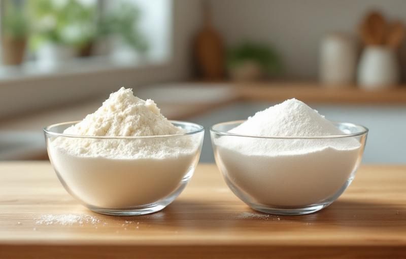 czy maka ziemniaczana to to samo co skro