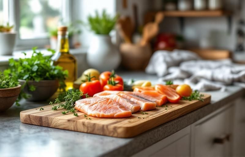 czy wegetarianie jedza ryby