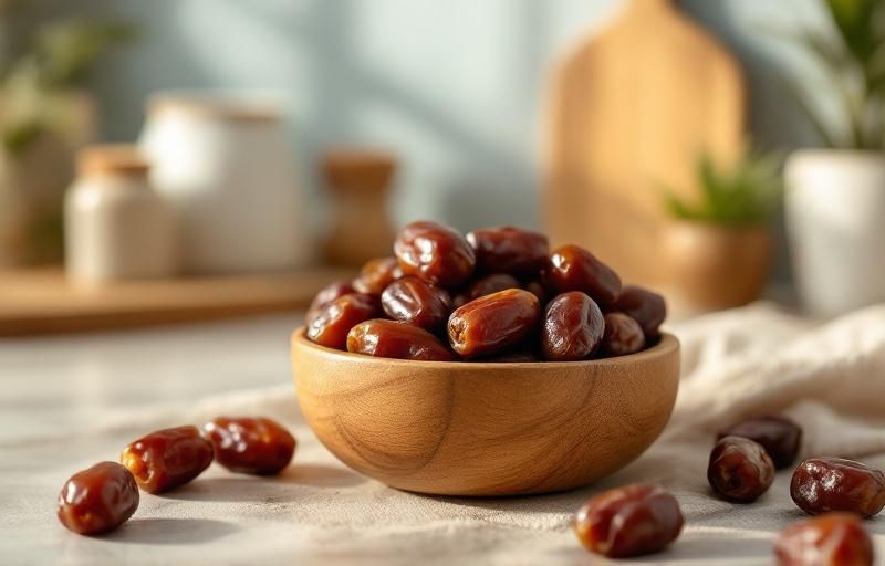 daktyle suszone przeciwwskazania i ryzyk