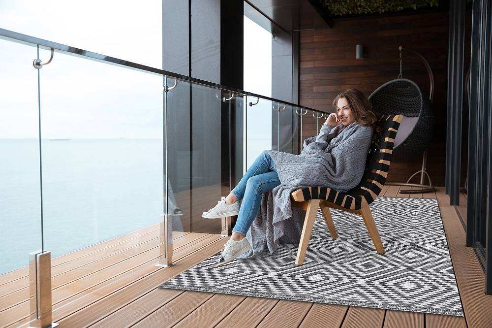 dywan na taras zewnetrzny diamenty tureckie wp