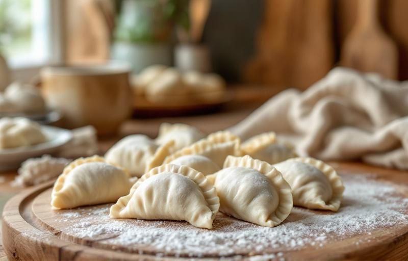 jak mrozic pierogi aby zachowac ich smak