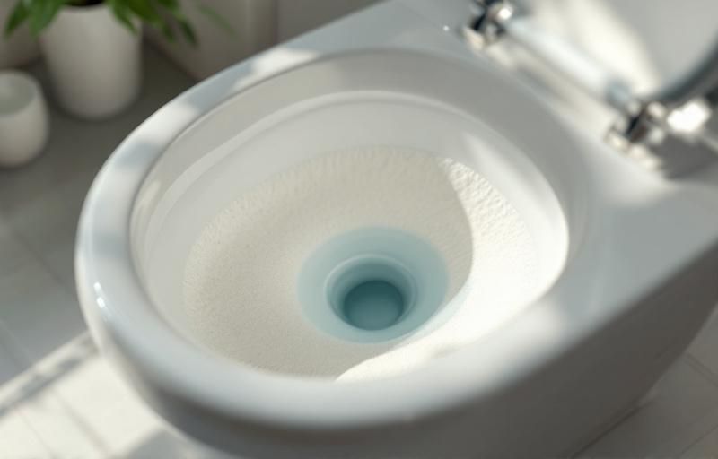 jak usunac kamien z dna muszli klozetowe