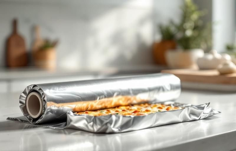 jak w asciwie uzywac stron folii alumini