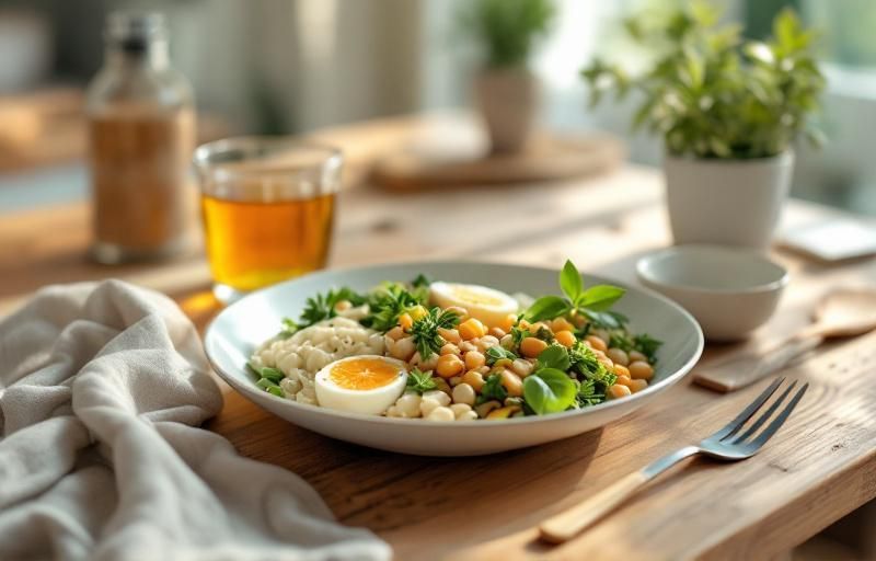 lekkostrawny obiad na chory zo adek skut