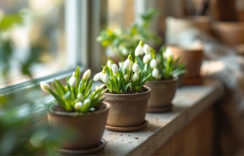 pierwsze oznaki wiosny w przyrodzie jak