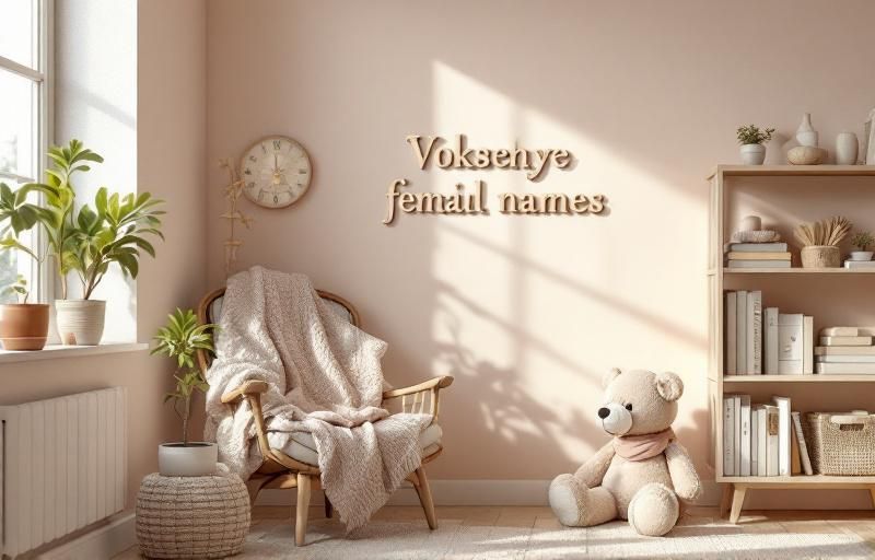 rzadkie imiona zenskie polskie wyjatkowy