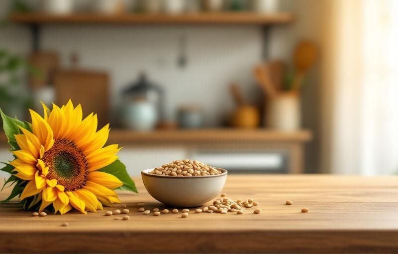 skutki uboczne jedzenia s onecznika
