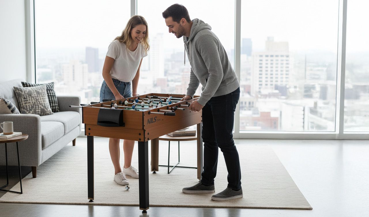 stół do piłkarzyków