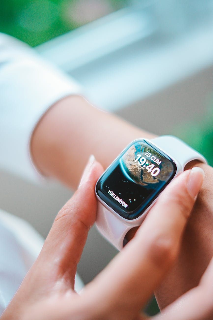 damski smartwatch z rozmowami