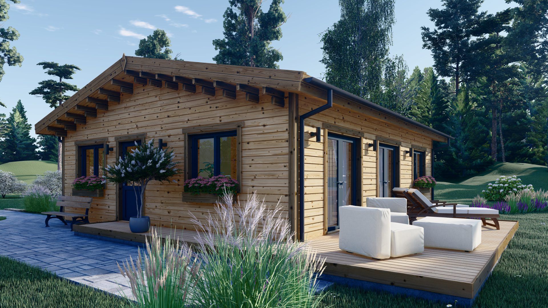 Dlaczego Domki Letniskowe to Najlepsza Inwestycja w Polsce 1