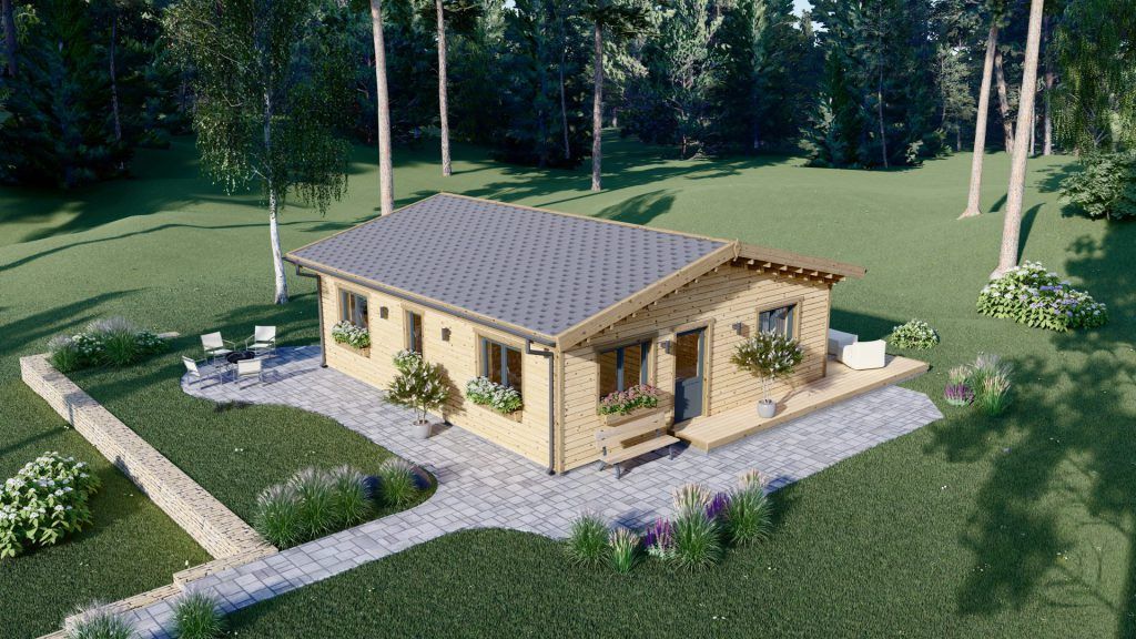 Dlaczego Domki Letniskowe to Najlepsza Inwestycja w Polsce 2