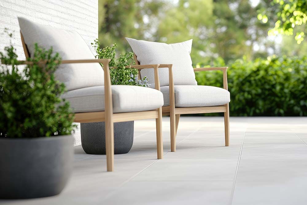 Jak udekorować taras na wiosnę