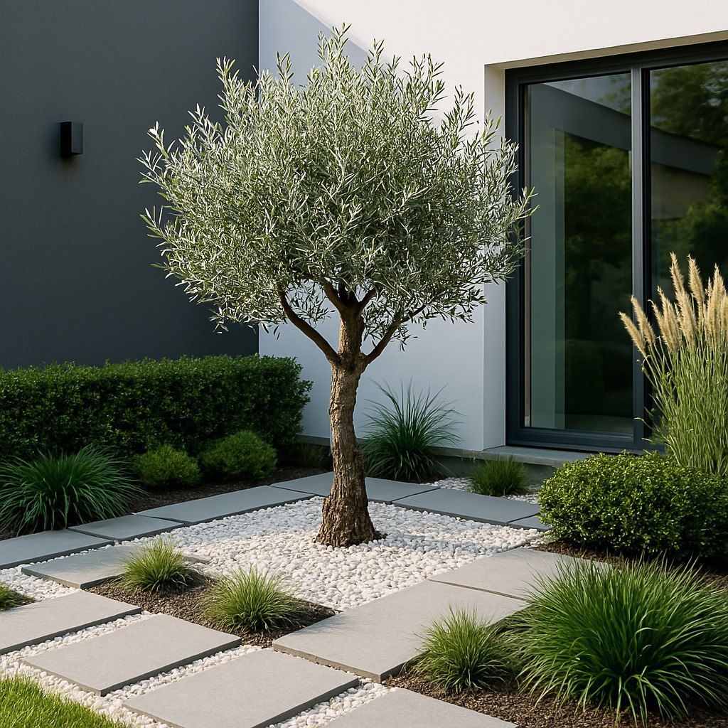 Zielona rewolucja we wnętrzach - jak biophilic design zmienia nasze domy?