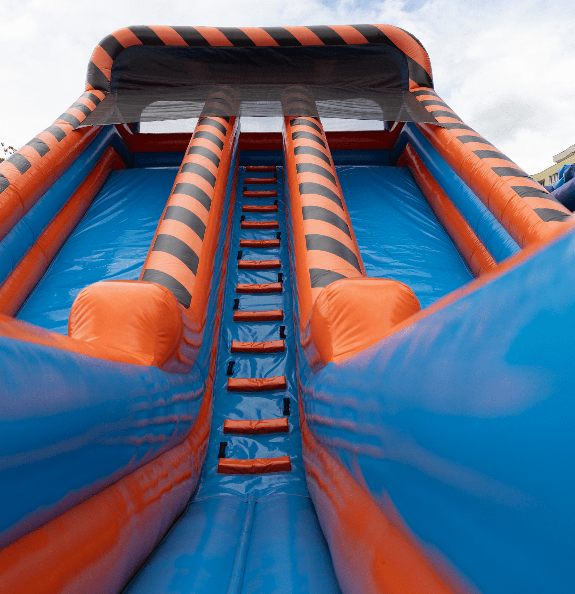 dmuchane zjeżdżalnie Gangaru