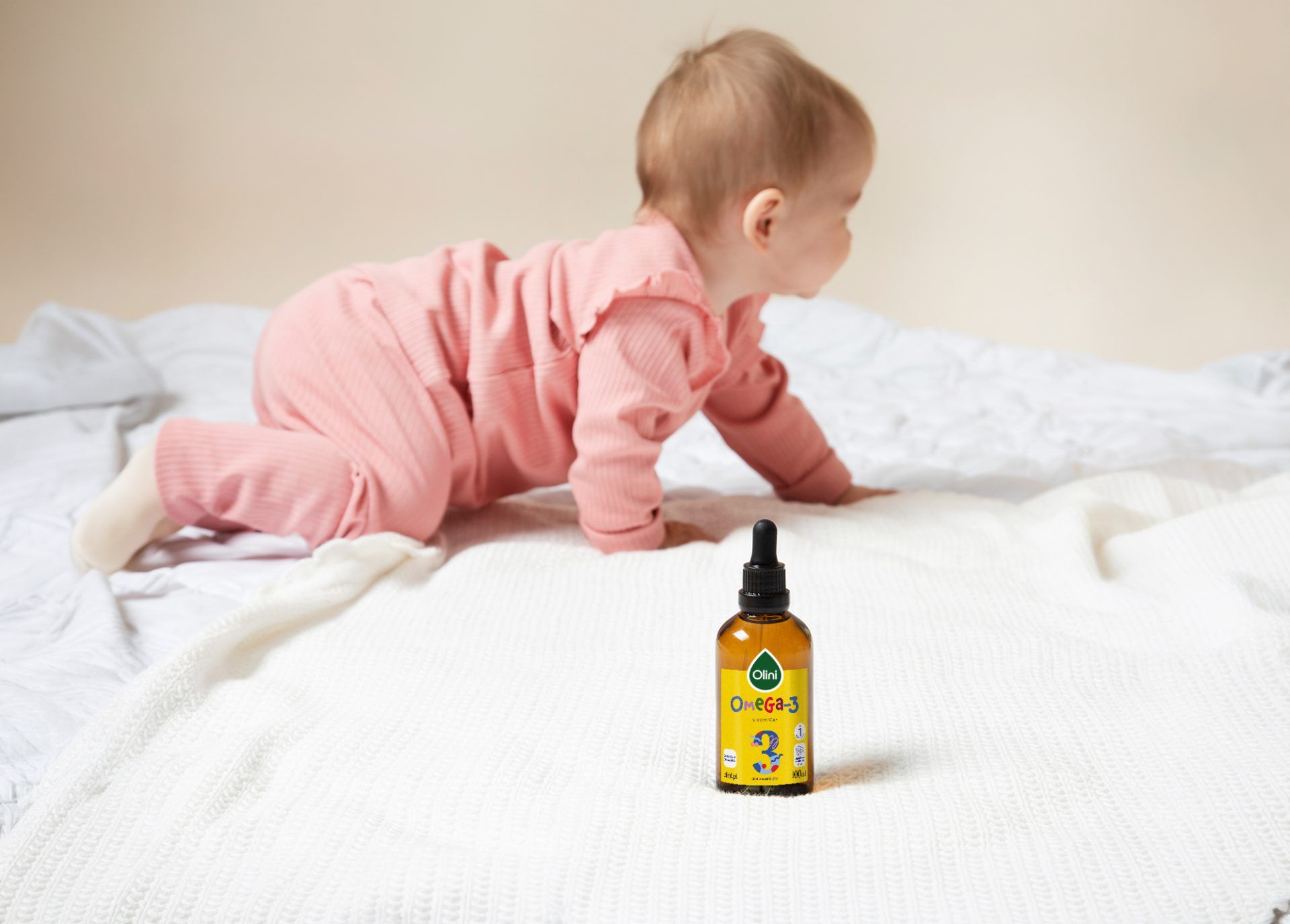 Omega-3 dla dzieci