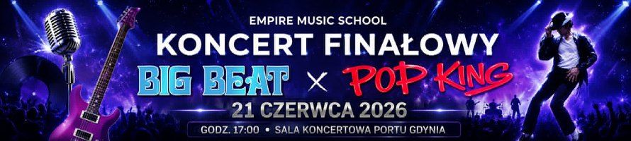 Koncert finałowy BiG Beat x Pop Kings