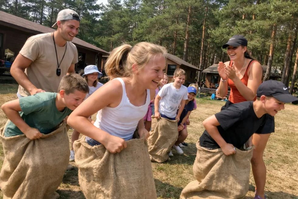 Kolonie tematyczne quatronum