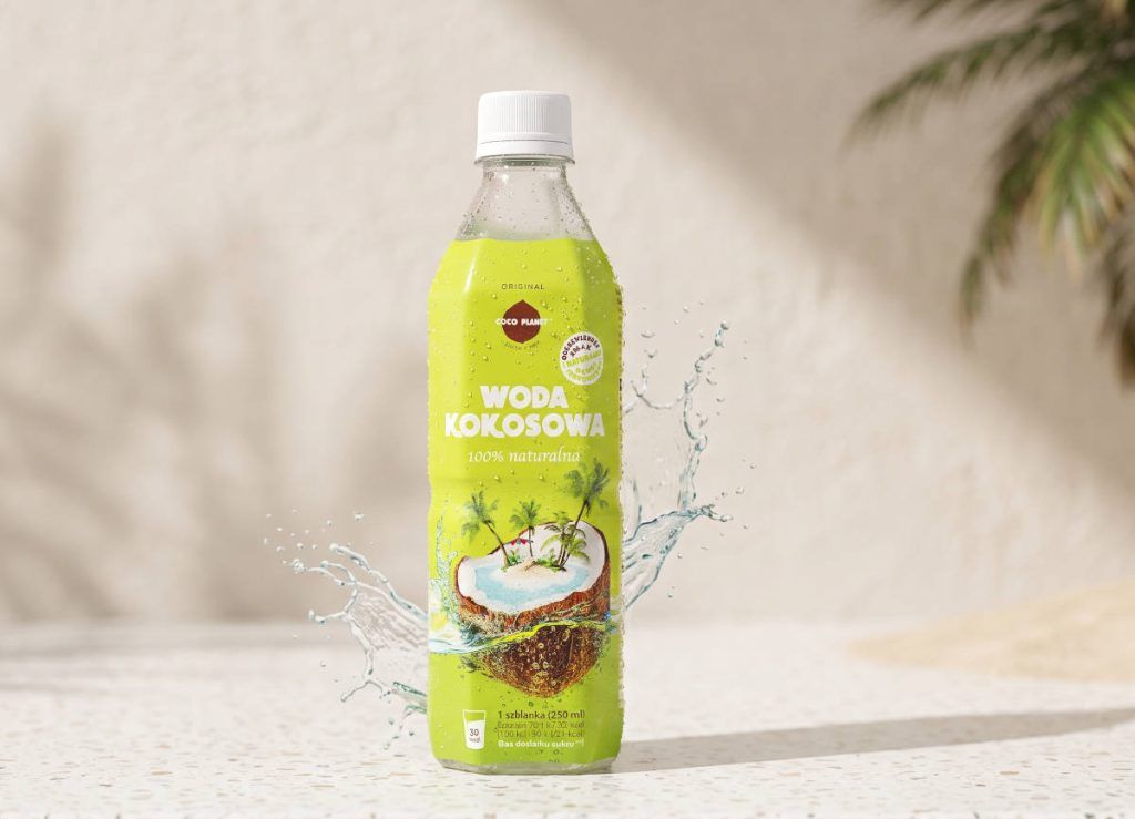 woda kokosowa