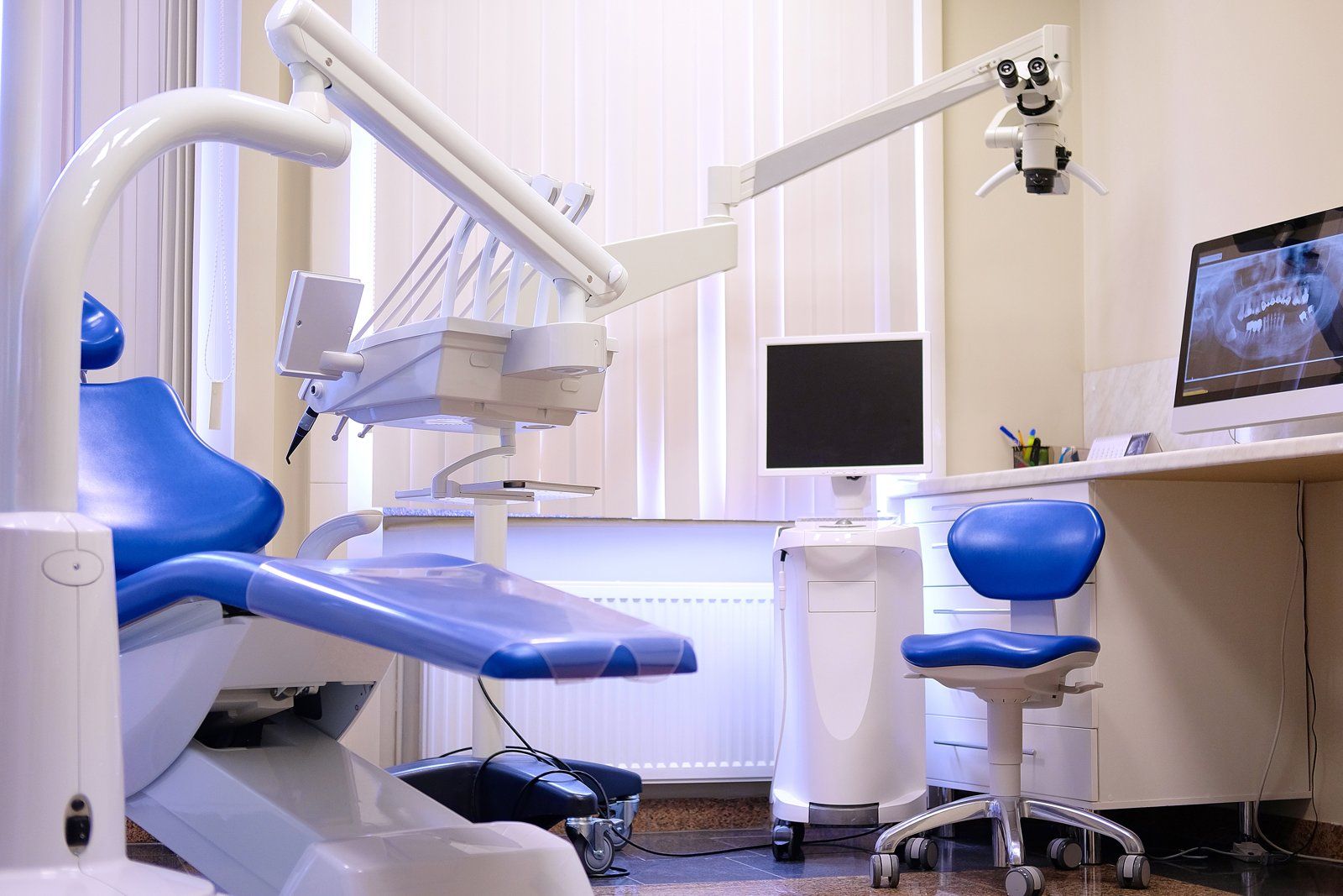Organizacja gabinetu stomatologicznego - jak usprawnić codzienną pracę?