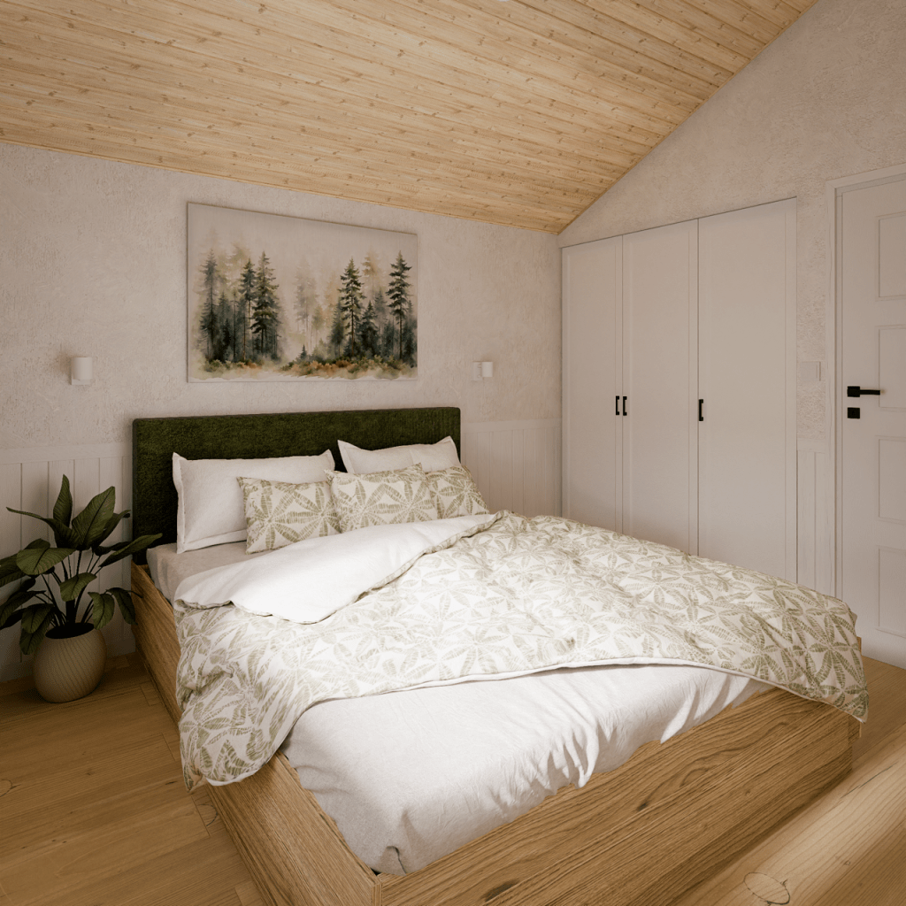 evergreenxl aurora company sypialnia