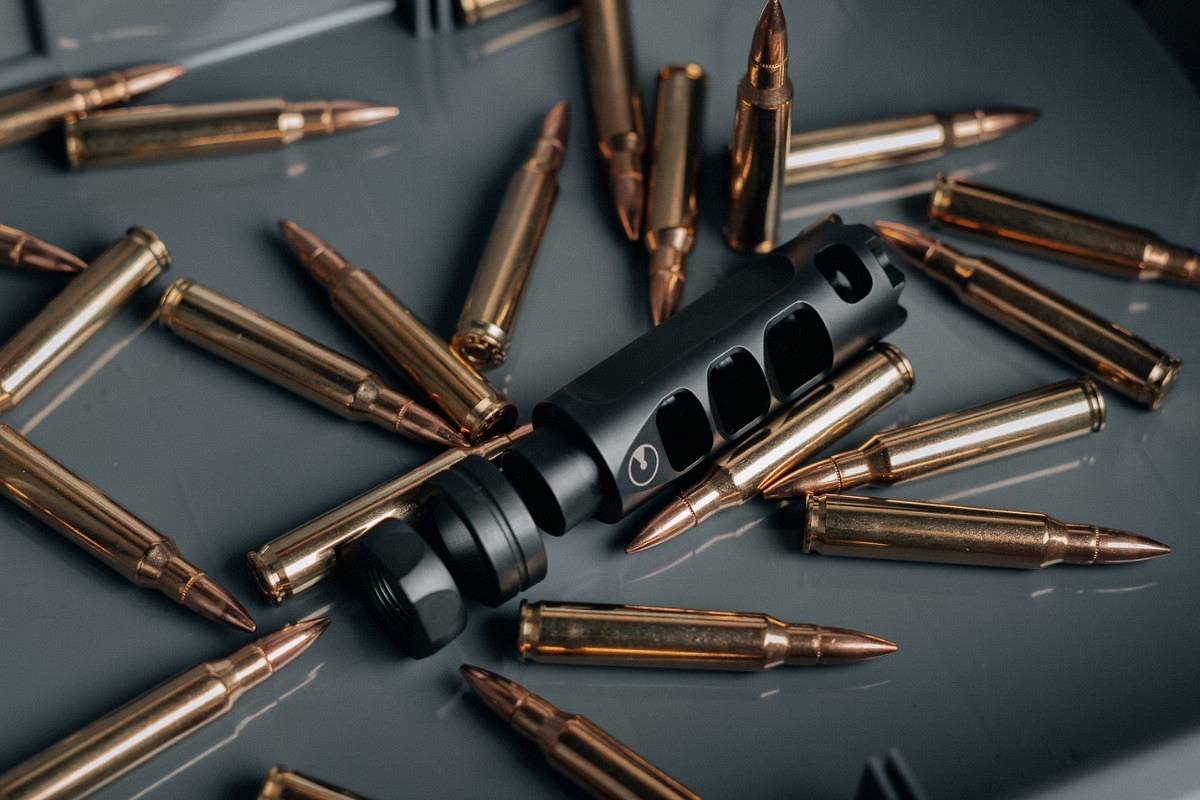 muzzle devices ultradyne wp