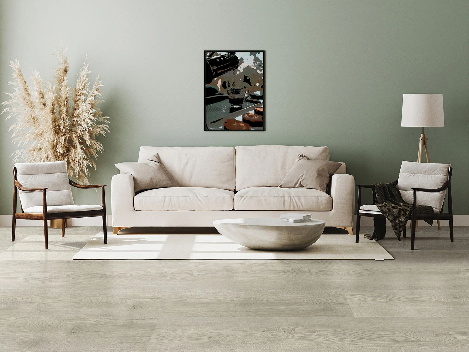 Panele winylowe SPC Gentle