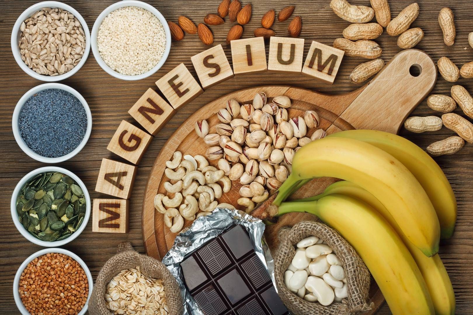 Jak dostarczać magnez wraz z dietą?